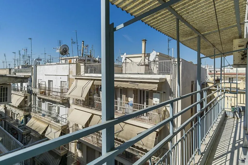 C.3 Lavender_Colony_Apartment Thessaloniki Greece